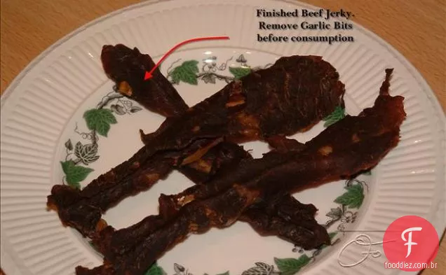 Fresco Mel Carne Jerky