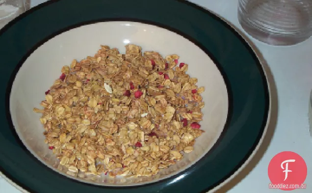 Granola para o magro