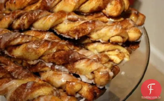 Torções Canela