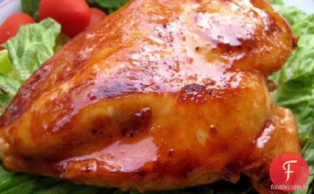 Frango Grelhado Picante