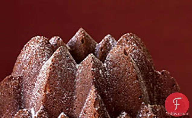 Pão De Chá De Mel De Lavanda