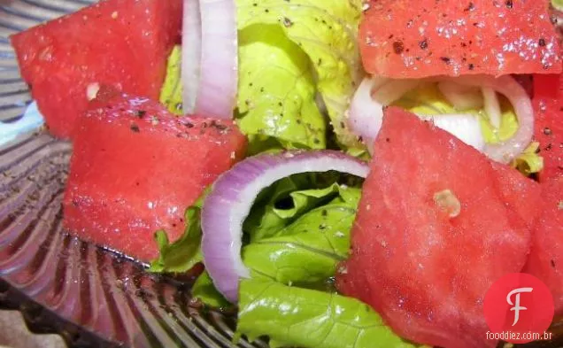 Salada Melancia
