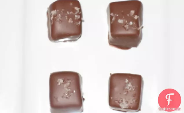 Caramelos De Sal Marinho