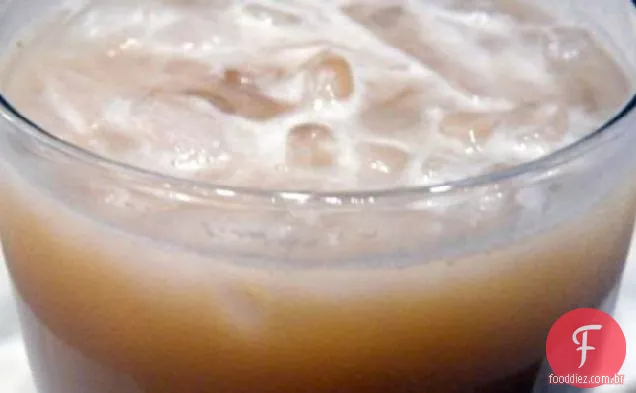 Spiced Chai Latte
