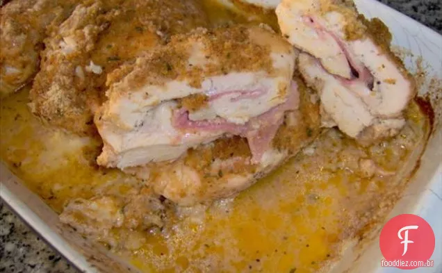 Paprika Manteiga Frango Com Cuscuz