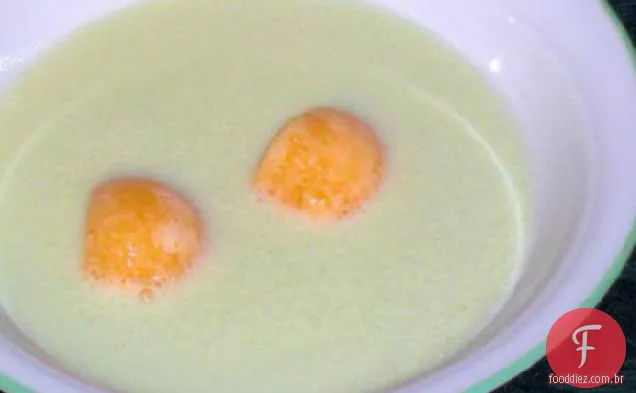 Sopa De Melão Frio