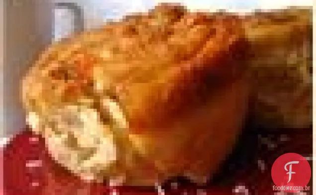 Pão De Café Da Manhã Da Califórnia