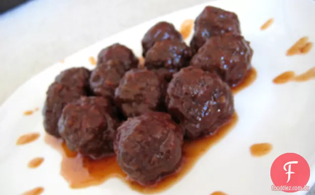 Almôndegas Aperitivo