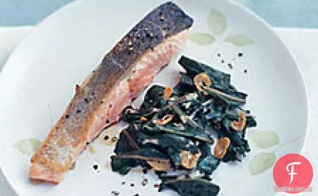 Creme De Gergelim Dente-De-Leão