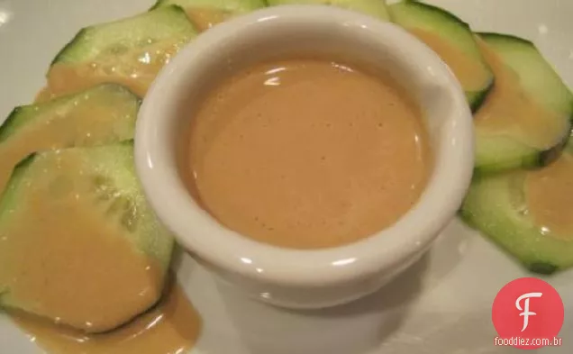 Molho Para Salada De Limão Tahine