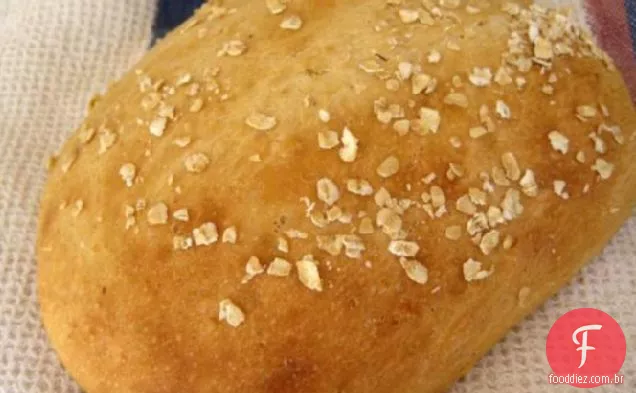 Honey Oatmeal Buns Subway Style por tio Bill