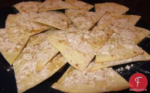 Mel Crisps