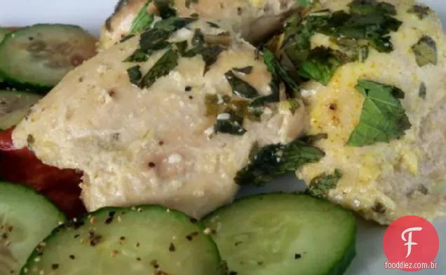 Frango Com Iogurte Minty