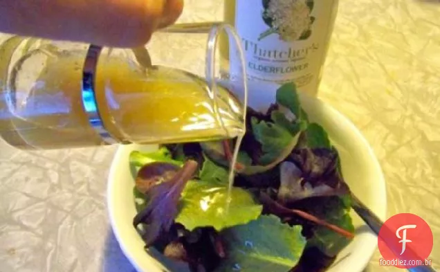 Vinagrete De Sabugueiro