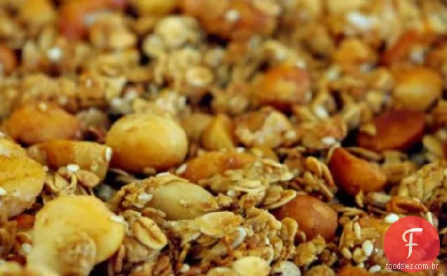 A Deusa Doméstica ' Granola