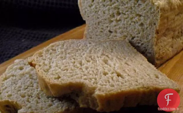 Pão Sem Alérgenos / Sem Glúten