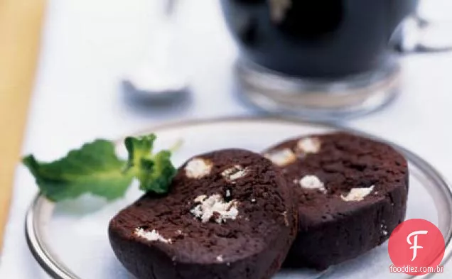Log De Chocolate Doce