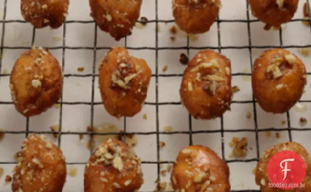 Biscoitos De Mel Fenícios (Biscoitos)