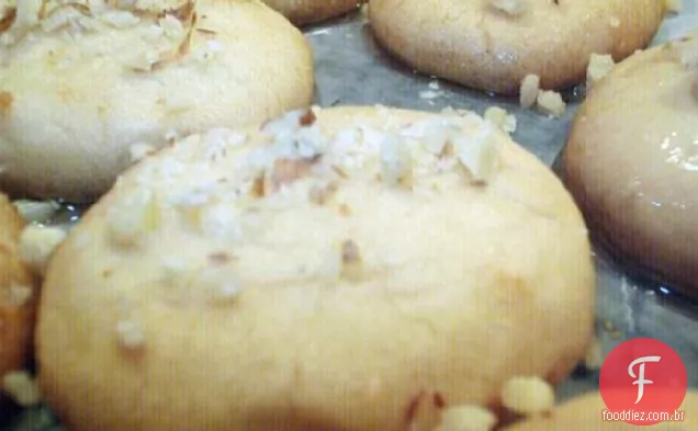 Biscoitos Libaneses