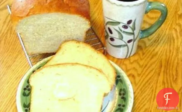 Pão Doce (Para Máquinas De Pão)