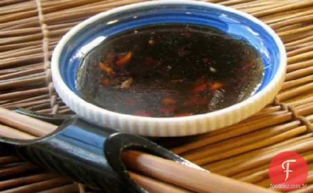 Molho Teriyaki & Esmalte