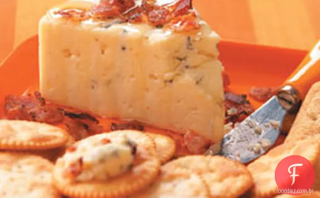 Bacon Queijo Azul Aperitivo