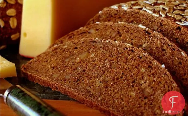 Pão Integral Saudável
