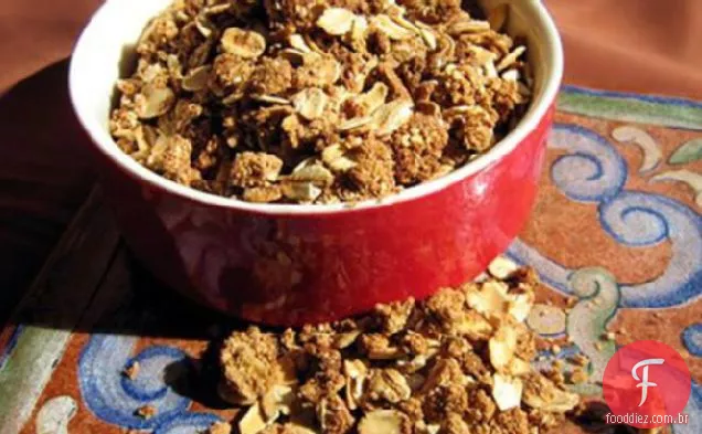 Gingersnap Granola