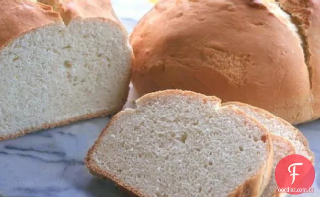 Pão Branco Do País