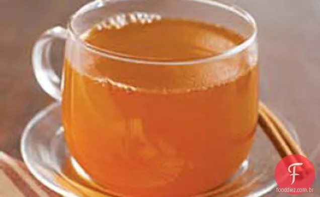 Cidra Mulled