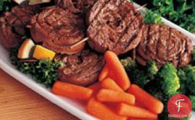 Pinhões De Carne
