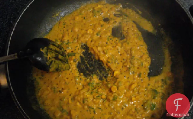 Molho De Castanha De Caju