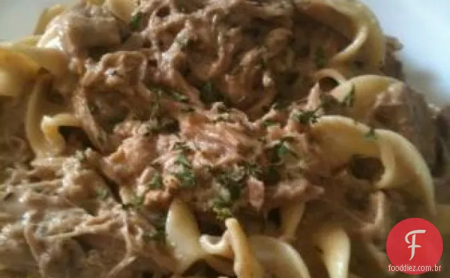 Carne Chow Mein