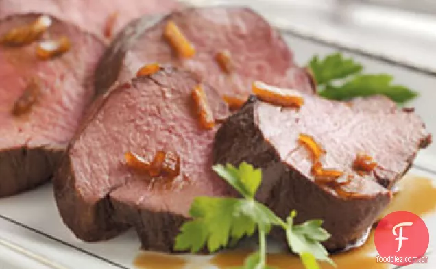 Lombo De Carne Teriyaki