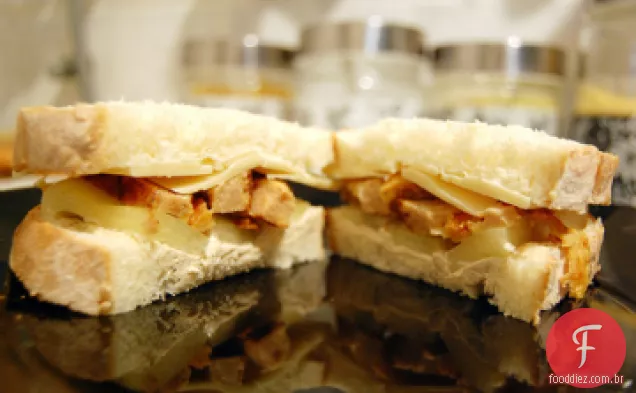 Sanduíche Tofu