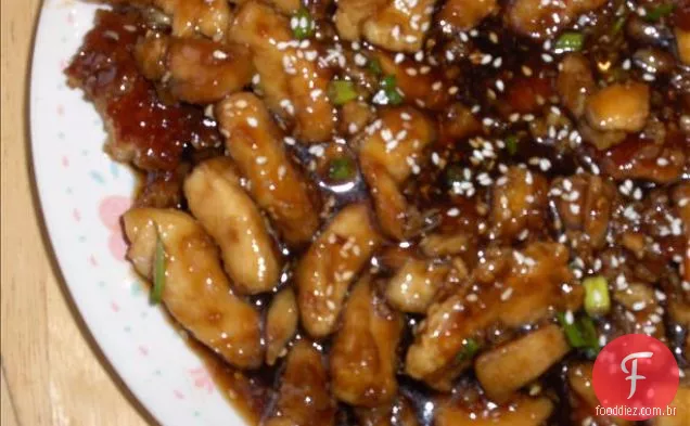 Carne De Porco (Frango) Adobo