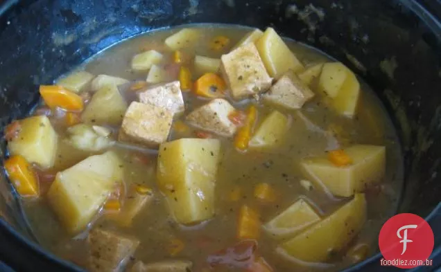 Sopa De Macarrão De Frango Ao Estilo Chinês