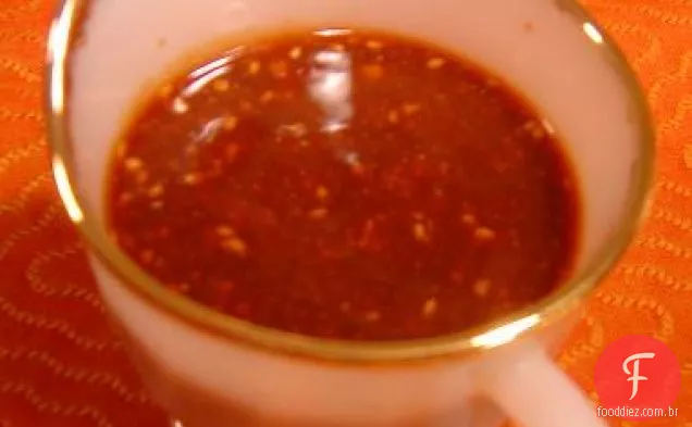 Filetes de peixe de Bergie