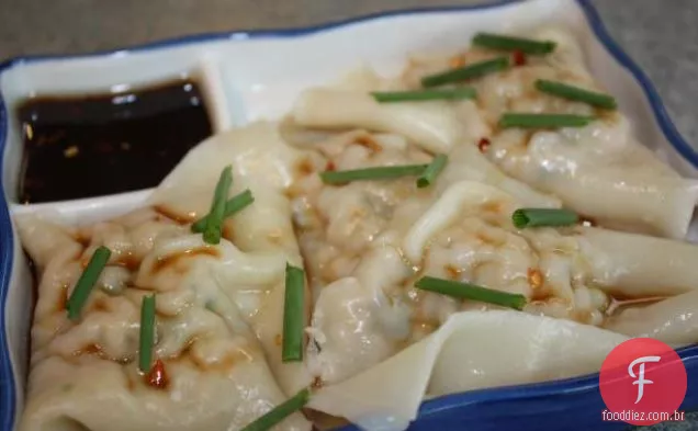 Molho de churrasco chinês rápido e picante