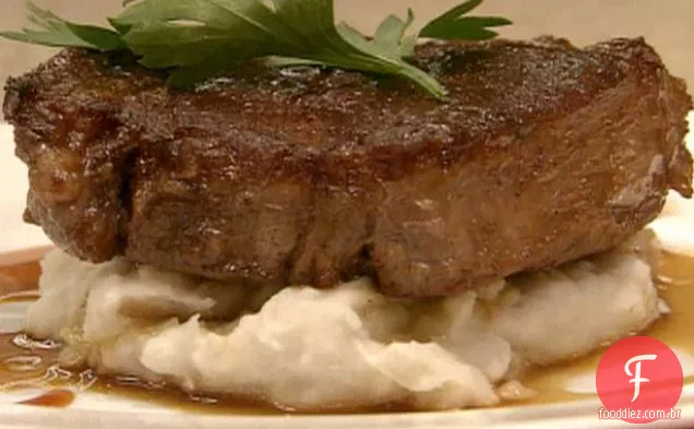 Estilo Coreano Filet Mignon