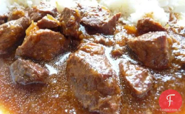 Crock Pot Beef Teriyaki