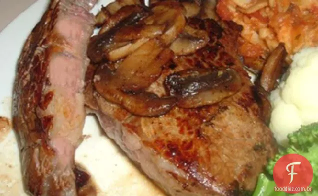 Marinada De Bife