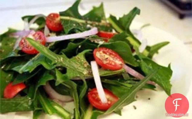 Salada De Dente-De-Leão