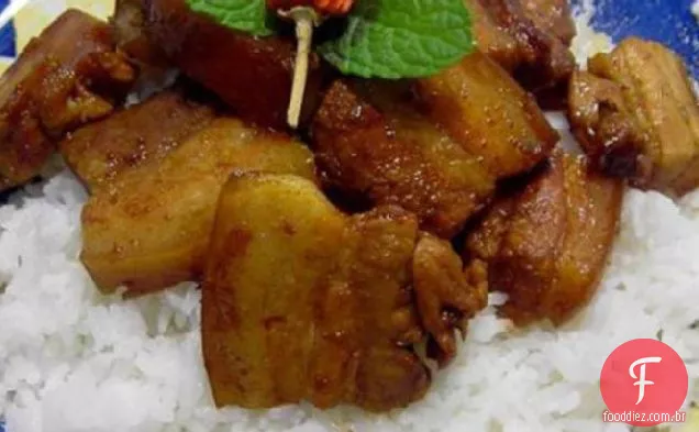 1,2,3,4,5 Spareribs Chineses