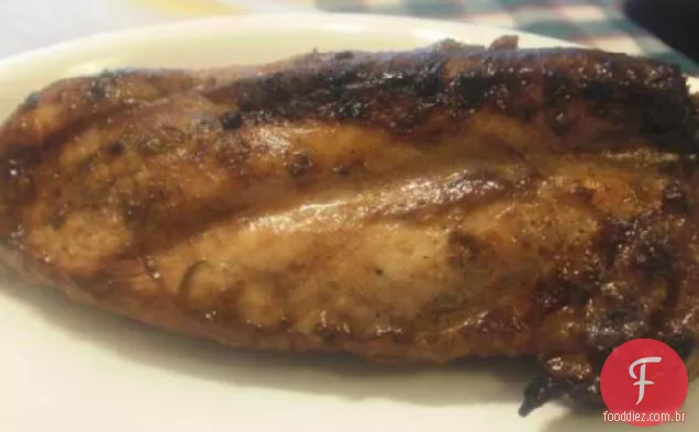A Melhor Marinada De Frango
