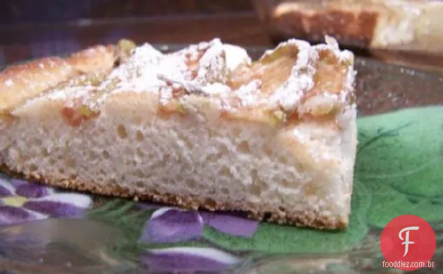 Fruit Kuchen