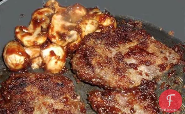 Sear-Assar Bife Marinada (Cliff House Copycat)