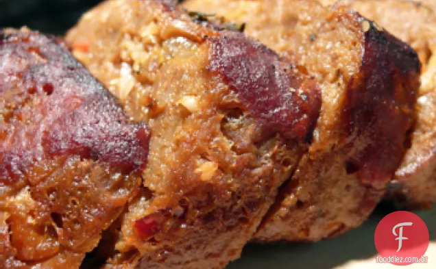 Ação De Graças Falso Bolo De Carne