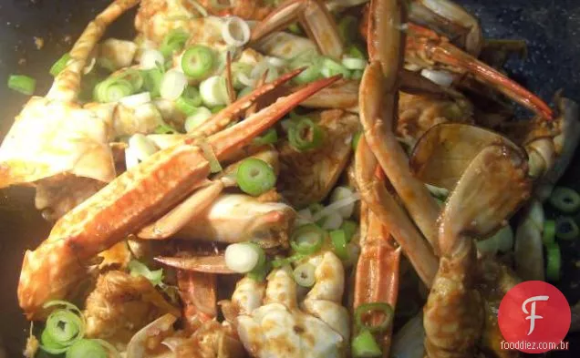 Chilli Crab