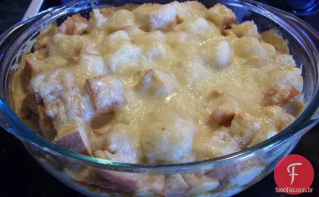 Bifes Marinados A Bourbon